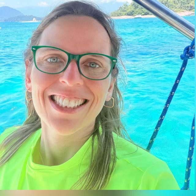 Nádia Pace, auditora, contadora e consultora financeira
